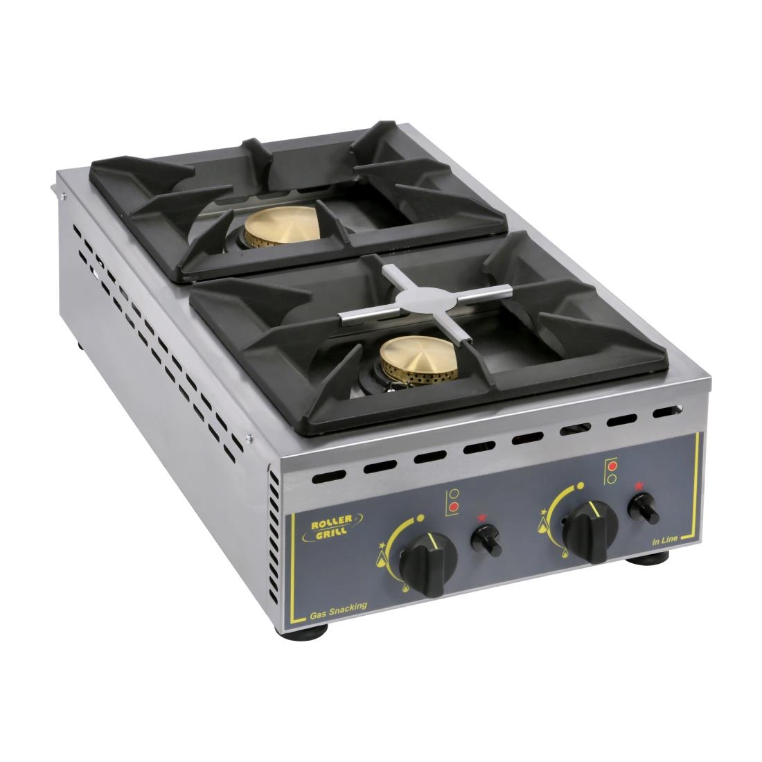 Roller Grill Double Zone Gas Boiling Ring PRG700 (CZ999)