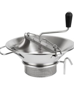 Triturator St-St - 35cm with Sieve 3mm (DF099)