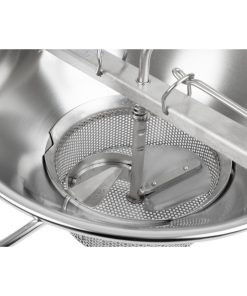 Triturator St-St - 35cm with Sieve 3mm (DF099)
