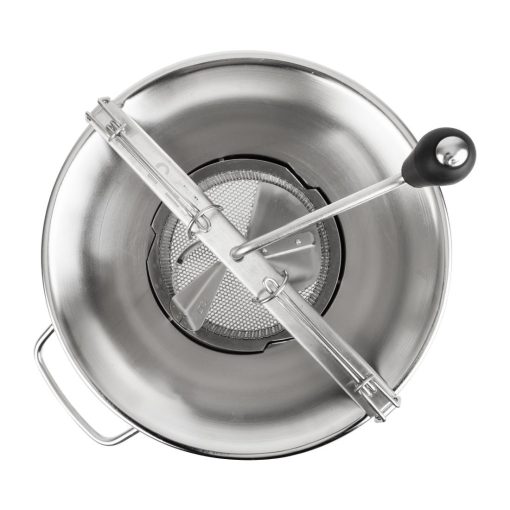 Triturator St-St - 35cm with Sieve 3mm (DF099)