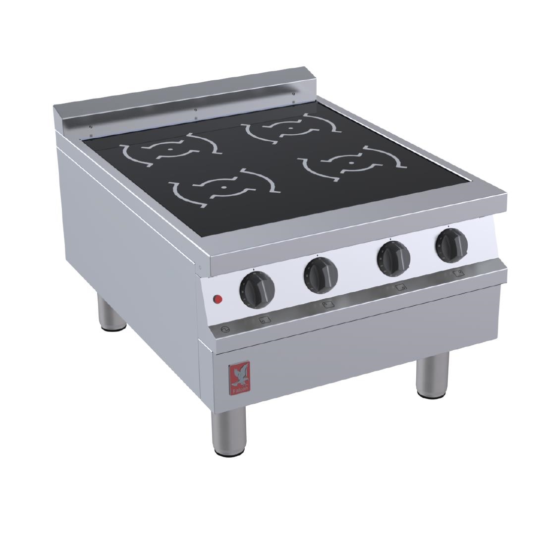 Falcon One Series Four Zone Induction Boiling Top E1403I (DK740)