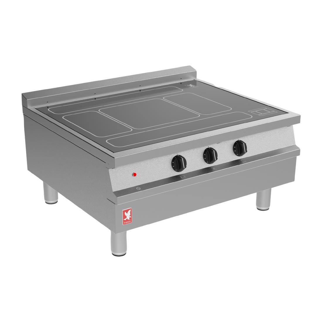 Falcon Dominator Plus Solid Top Induction Boiling Top E3907I (DK742)