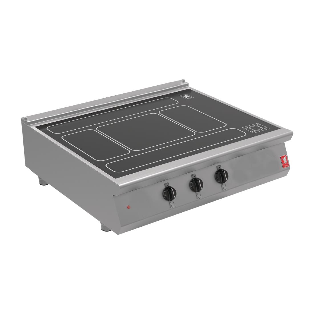 Falcon F900 Solid Top Induction Boiling Top I9097 (DK743)