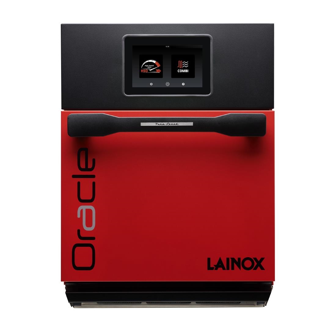 Lainox Oracle High Speed Oven Red Single Phase (DK745)