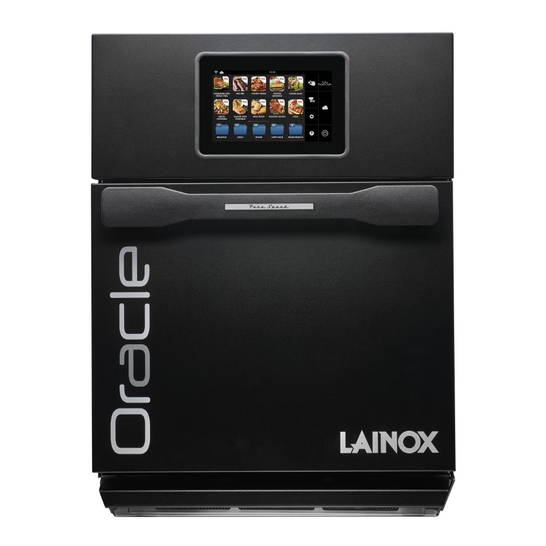 Lainox Oracle High Speed Oven Black Three Phase ORACRB (DK747)