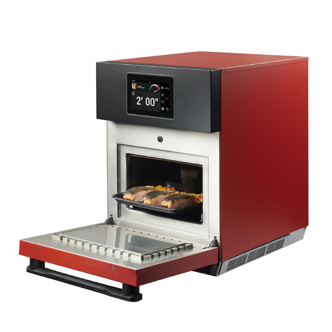 Lainox Oracle High Speed Oven Red Three Phase (DK748)