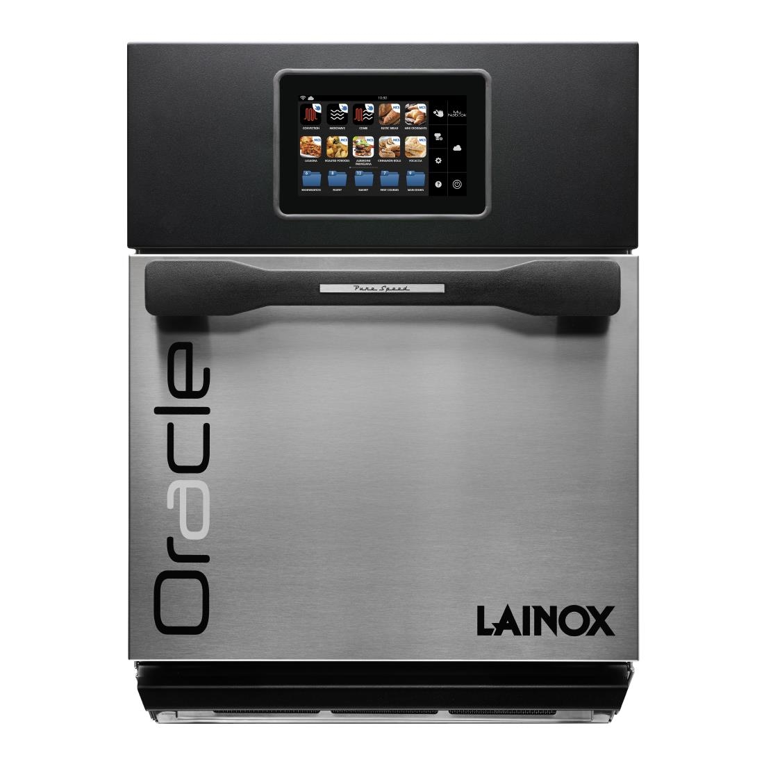 Lainox Oracle High Speed Oven Stainless Steel Three Phase ORACSB (DK749)