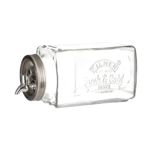 Kilner New Fridge Dispenser 3000ml (DM254)