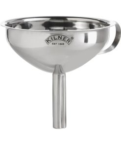 Kilner Stainless Steel Strainer Funnel (DM257)
