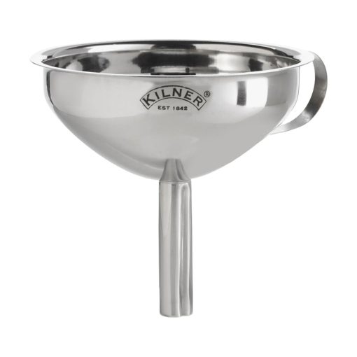 Kilner Stainless Steel Strainer Funnel (DM257)