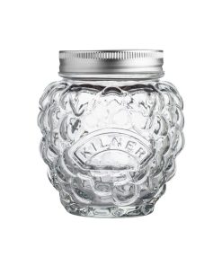 Kilner Berry Fruit Preserve Jar 400ml (DM261)