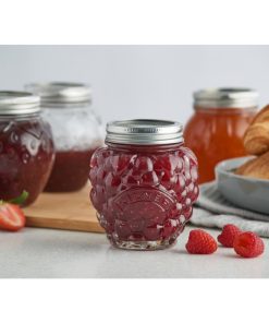 Kilner Berry Fruit Preserve Jar 400ml (DM261)