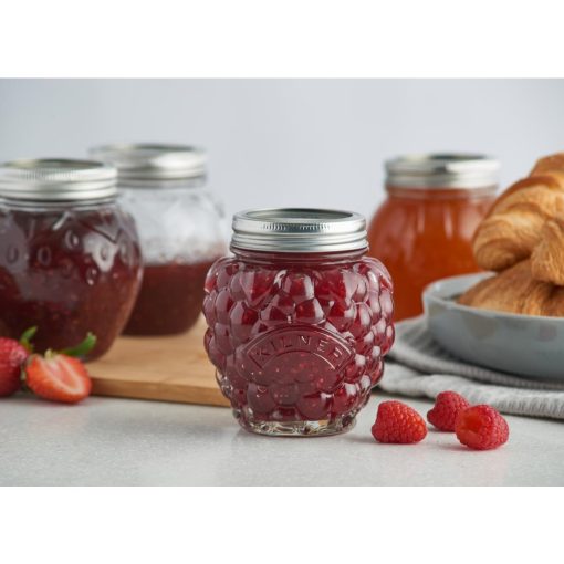 Kilner Berry Fruit Preserve Jar 400ml (DM261)