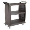 Vogue Polypropylene Mobile Trolley (DN585)