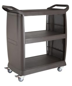Vogue Polypropylene Mobile Trolley (DN585)