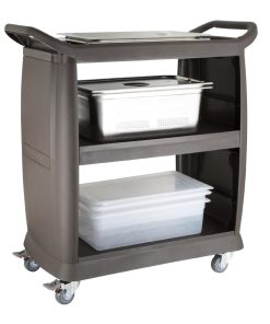 Vogue Polypropylene Mobile Trolley (DN585)