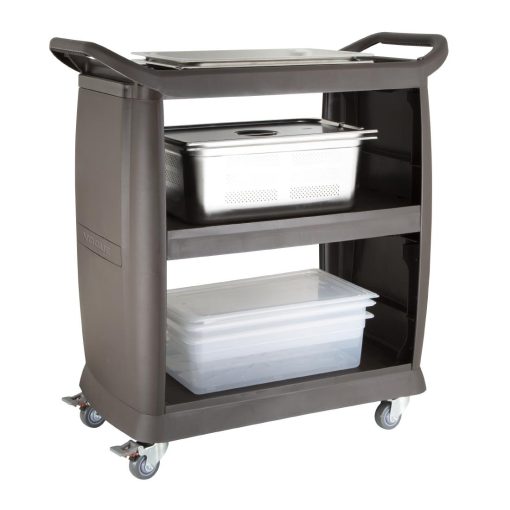 Vogue Polypropylene Mobile Trolley (DN585)