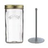 Kilner Pickle Jar With Lifter 1Ltr (DN592)