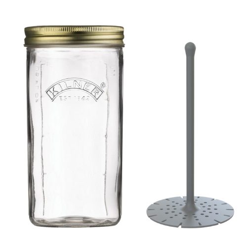 Kilner Pickle Jar With Lifter 1Ltr (DN592)