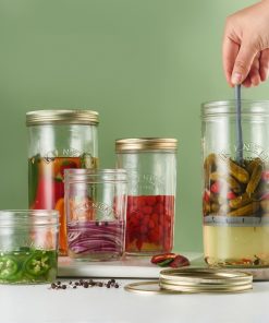 Kilner Pickle Jar With Lifter 1Ltr (DN592)