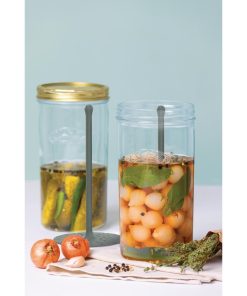 Kilner Pickle Jar With Lifter 1Ltr (DN592)
