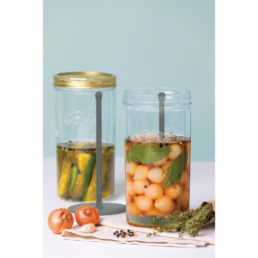 Kilner Pickle Jar With Lifter 1Ltr (DN592)