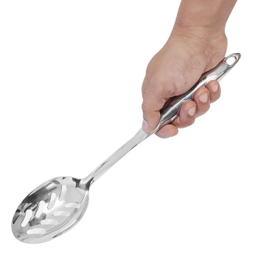 Vogue Slotted Spoon 360mm (DN994)