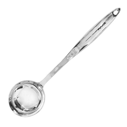 Vogue Stainless Steel Soup Ladle 196ml (DN995)