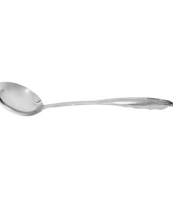 Vogue Stainless Steel Soup Ladle 196ml (DN995)