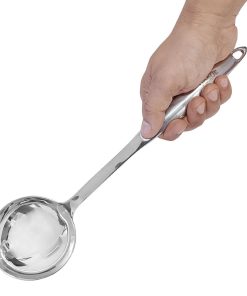 Vogue Stainless Steel Soup Ladle 196ml (DN995)