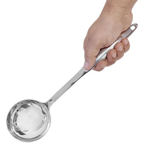 Vogue Stainless Steel Soup Ladle 196ml (DN995)