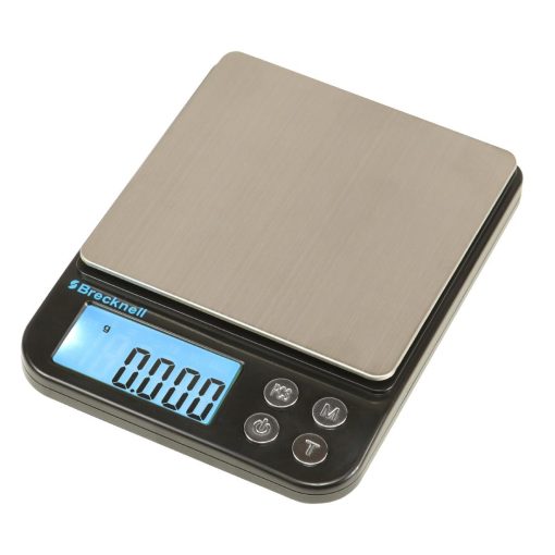 Brecknell EPB Electronic Pocket Balance Scale 500g (DP040)