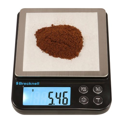 Brecknell EPB Electronic Pocket Balance Scale 500g (DP040)