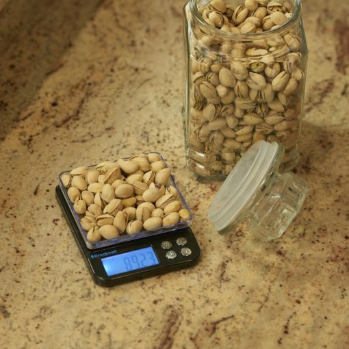 Brecknell EPB Electronic Pocket Balance Scale 500g (DP040)
