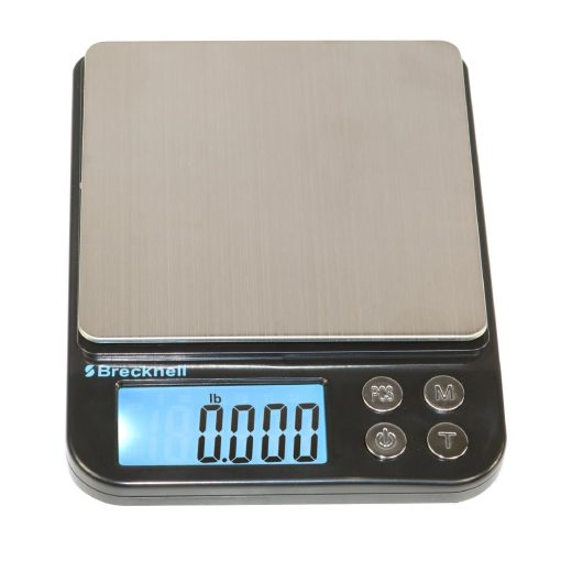 Brecknell EPB Electronic Pocket Balance Scale 500g (DP040)