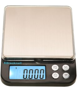 Brecknell EPB Electronic Pocket Balance Scale 500g (DP040)