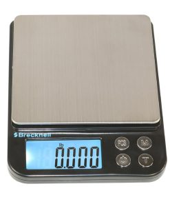 Brecknell EPB Electronic Pocket Balance Scale 3KG (DP041)