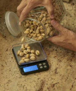 Brecknell EPB Electronic Pocket Balance Scale 3KG (DP041)