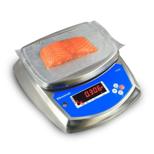 Brecknell C3236 Washdown Check Weigher Scale 3KG (DP042)