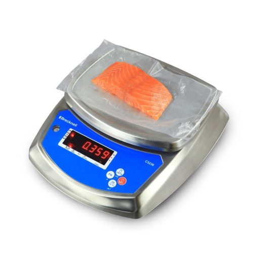 Brecknell C3236 Washdown Check Weigher Scale 3KG (DP042)