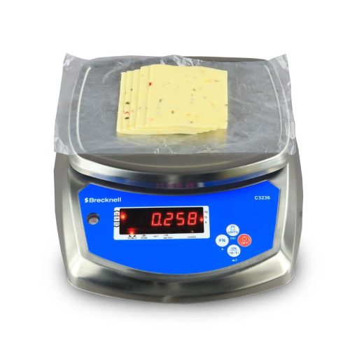 Brecknell C3236 Washdown Check Weigher Scale 3KG (DP042)