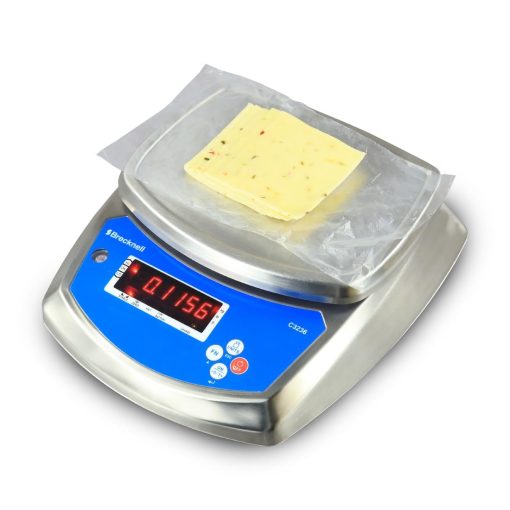 Brecknell C3236 Washdown Check Weigher Scale 3KG (DP042)