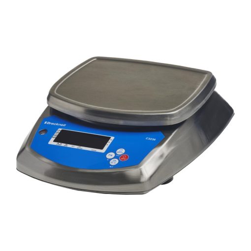 Brecknell C3236 Washdown Check Weigher Scale 3KG (DP042)