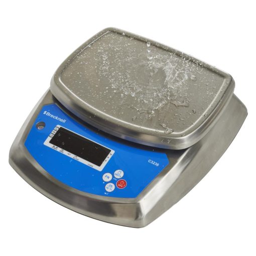 Brecknell C3236 Washdown Check Weigher Scale 3KG (DP042)
