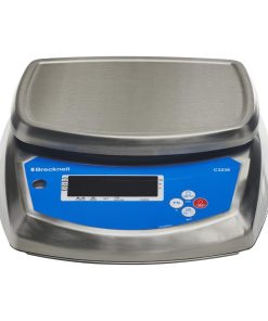 Brecknell C3236 Washdown Check Weigher Scale 3KG (DP042)