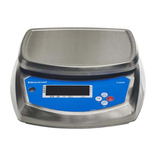 Brecknell C3236 Washdown Check Weigher Scale 3KG (DP042)
