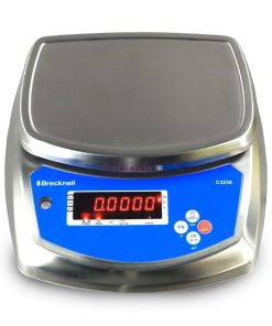 Brecknell C3236 Washdown Check Weigher Scale 3KG (DP042)