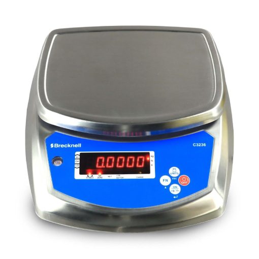 Brecknell C3236 Washdown Check Weigher Scale 3KG (DP042)