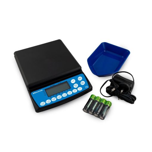 Brecknell Coin Counter Scale CC-804 (DP043)