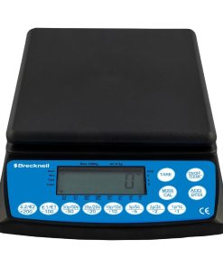 Brecknell Coin Counter Scale CC-804 (DP043)
